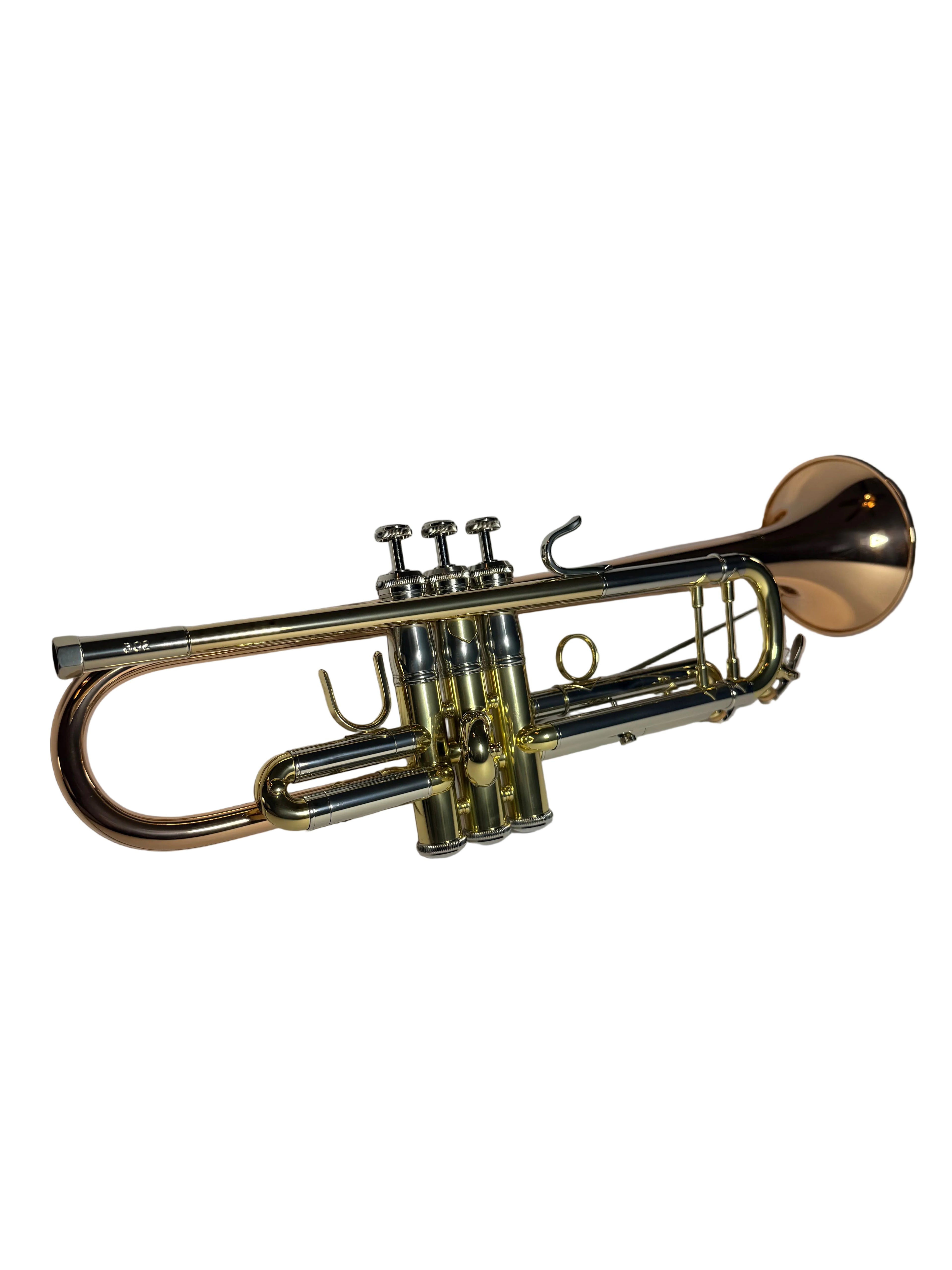 Model Strada BC 2 Copper Bb Trumpet