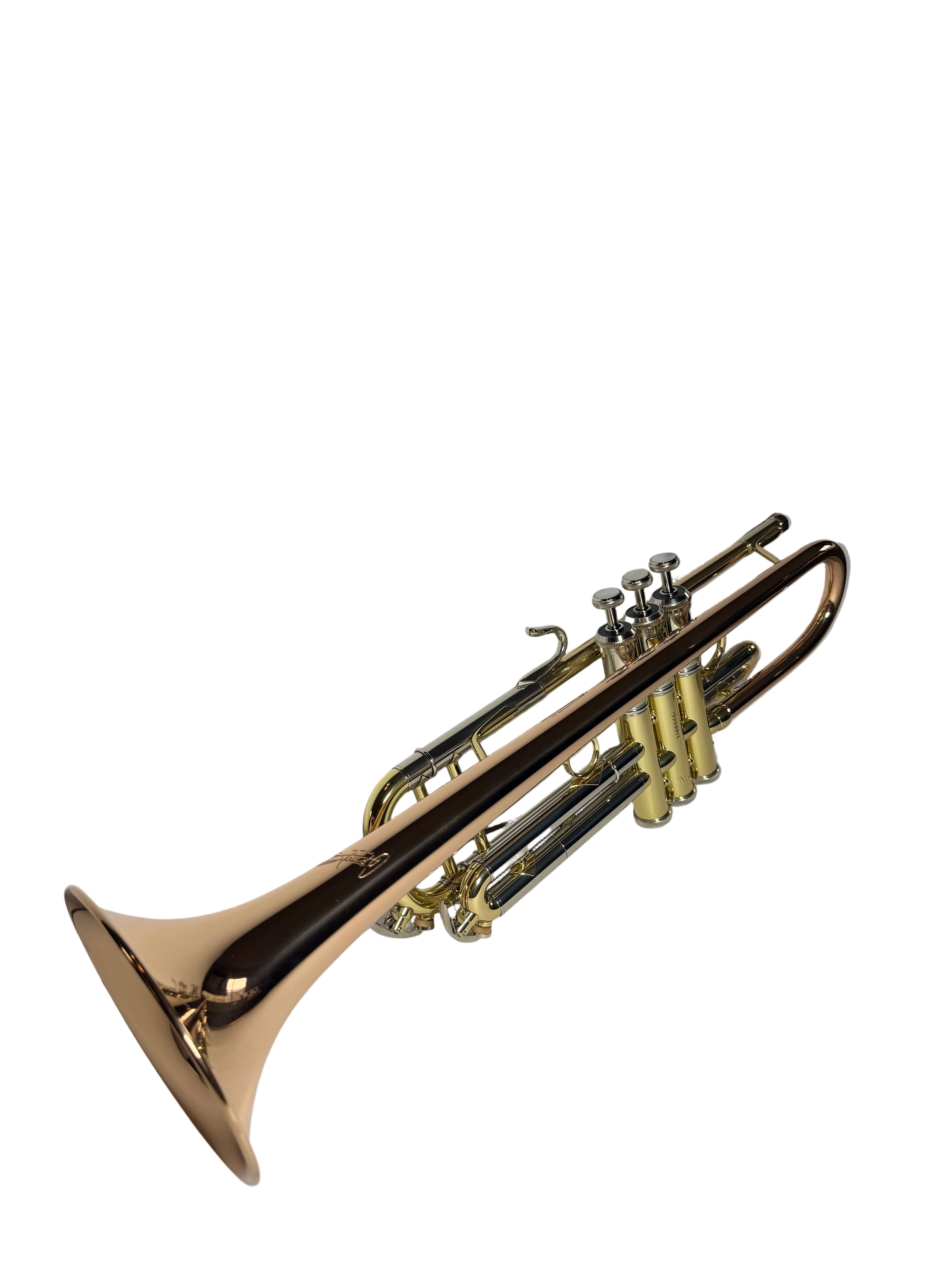 Model Strada BC 2 Copper Bb Trumpet