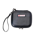 TRUMPET MOUTHPIECE CASE - MICRO ZIP, 4-PIECE (BLACK)
