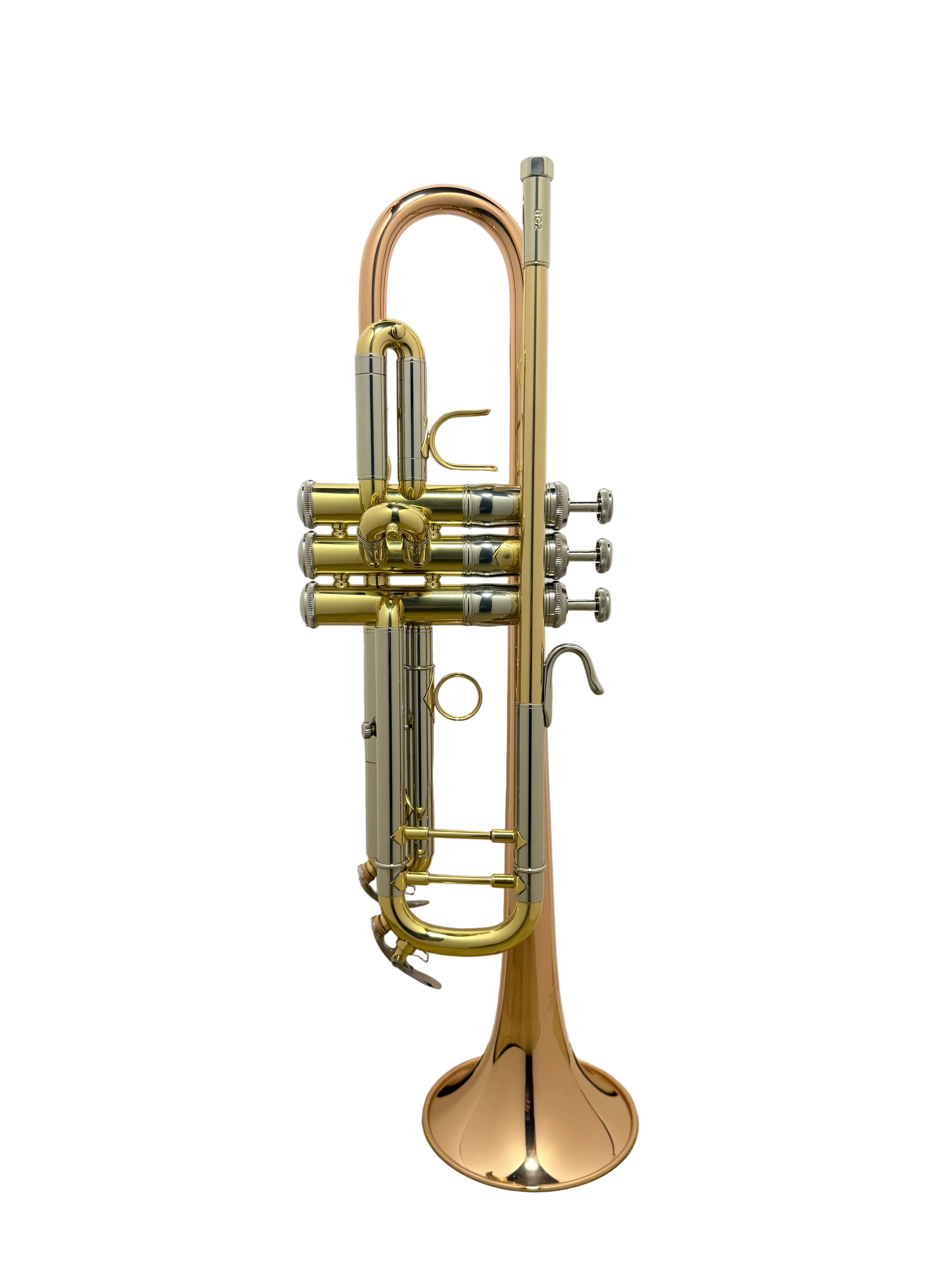 Model Strada BC 2 Copper Bb Trumpet