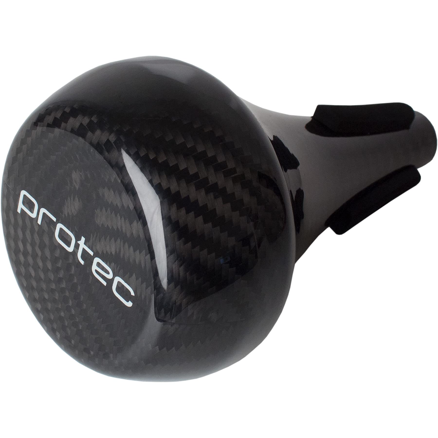 TRUMPET MUTE - STRAIGHT, CARBON FIBER