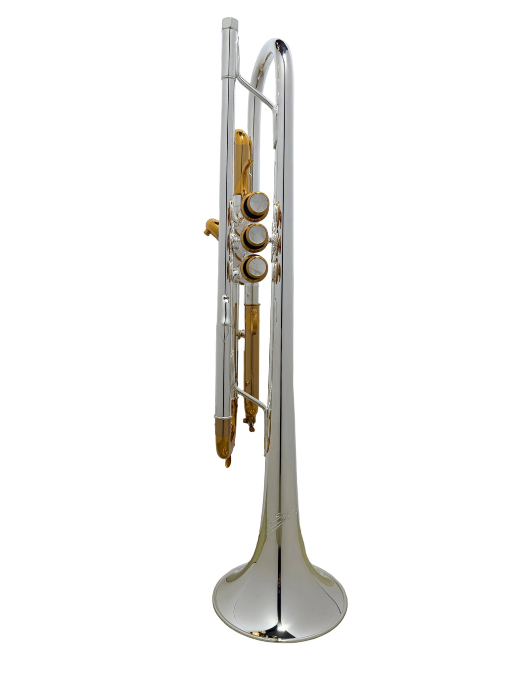 Model Strada BC 3 PRO Bb Trumpet