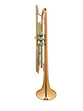 Model Strada BC 2 Copper Bb Trumpet